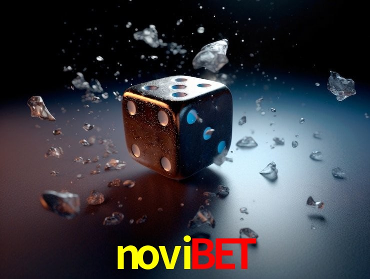 Variedade de jogos na novibet