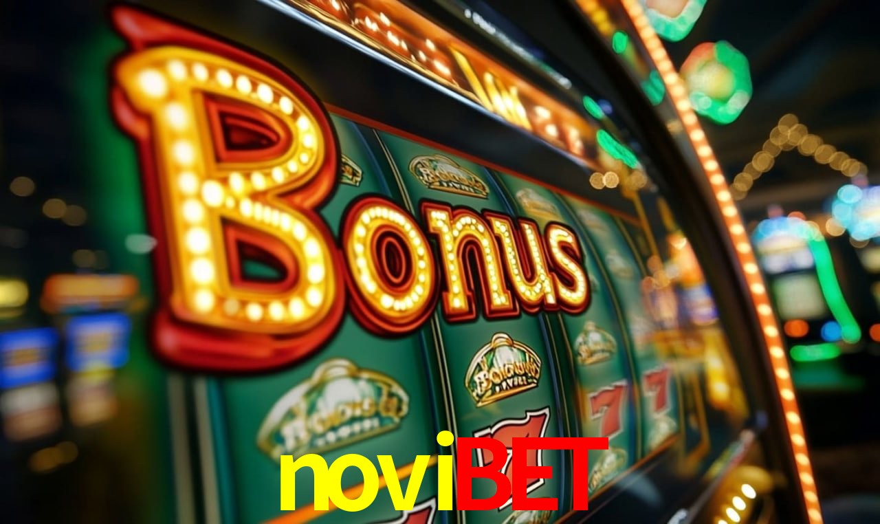 Loterias online na novibet