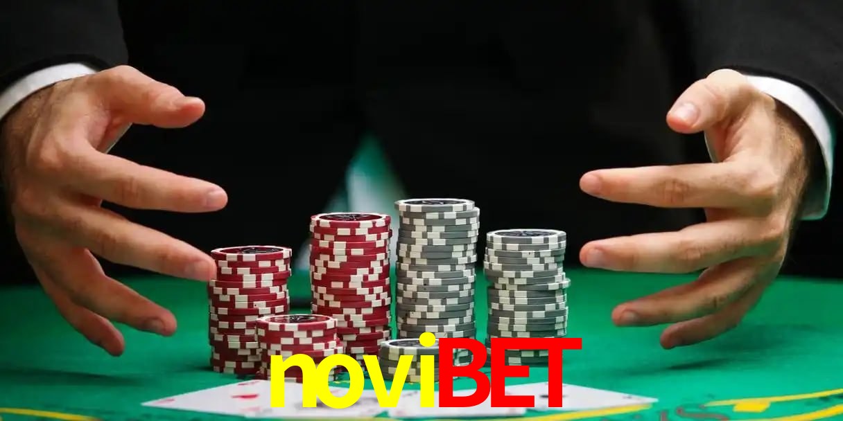 Benefícios VIP na novibet