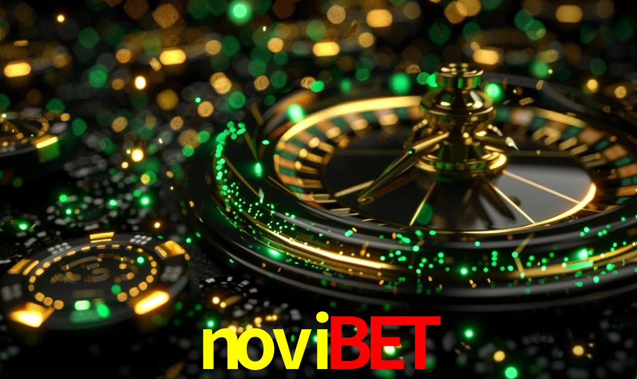 Slots com jackpots e giros grátis na novibet